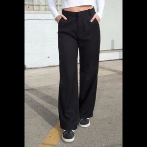 High Waisted Brandy Melville Sylvia Pants